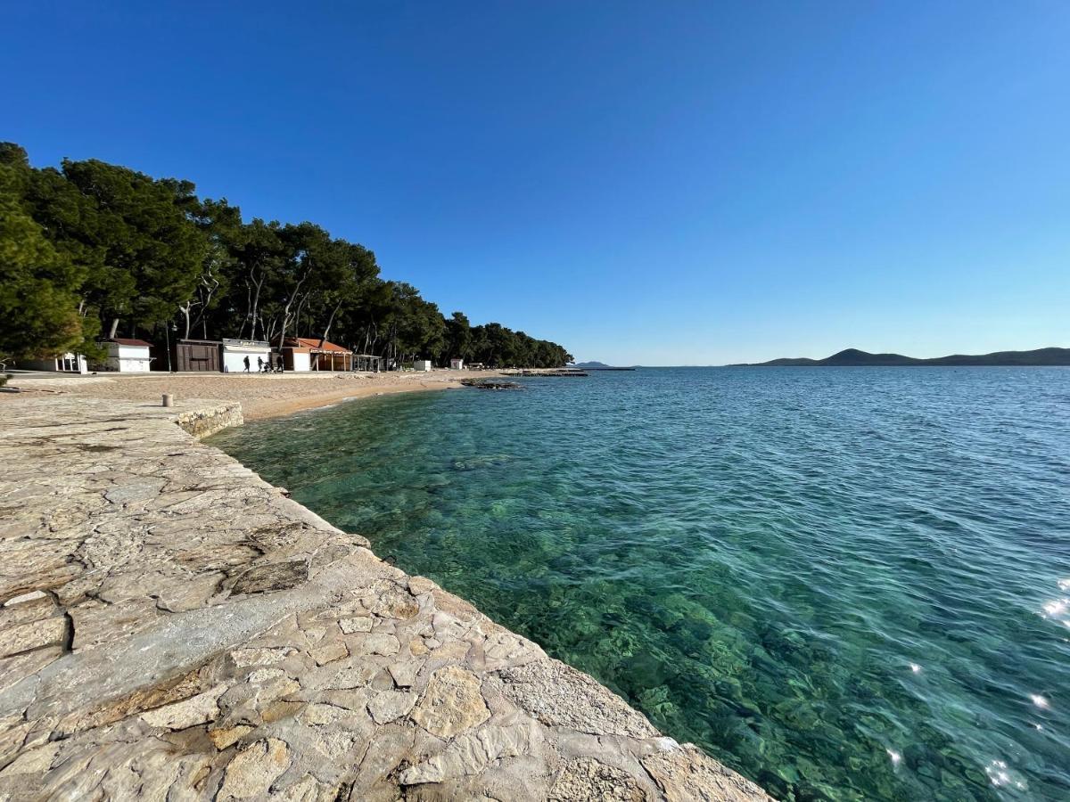 Pearl Of The Biograd Hotel Biograd Na Moru Luaran gambar