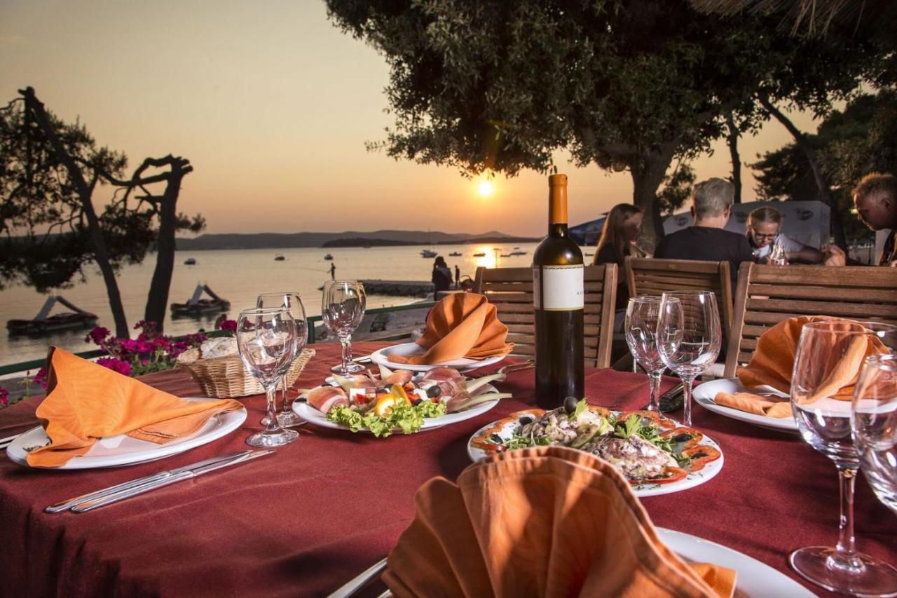 Pearl Of The Biograd Hotel Biograd Na Moru Luaran gambar