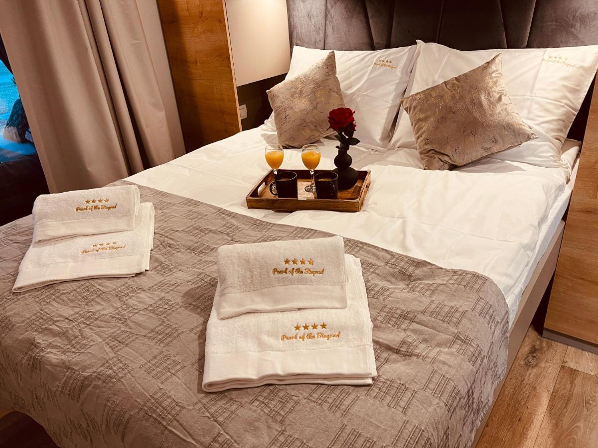 Pearl Of The Biograd Hotel Biograd Na Moru Luaran gambar