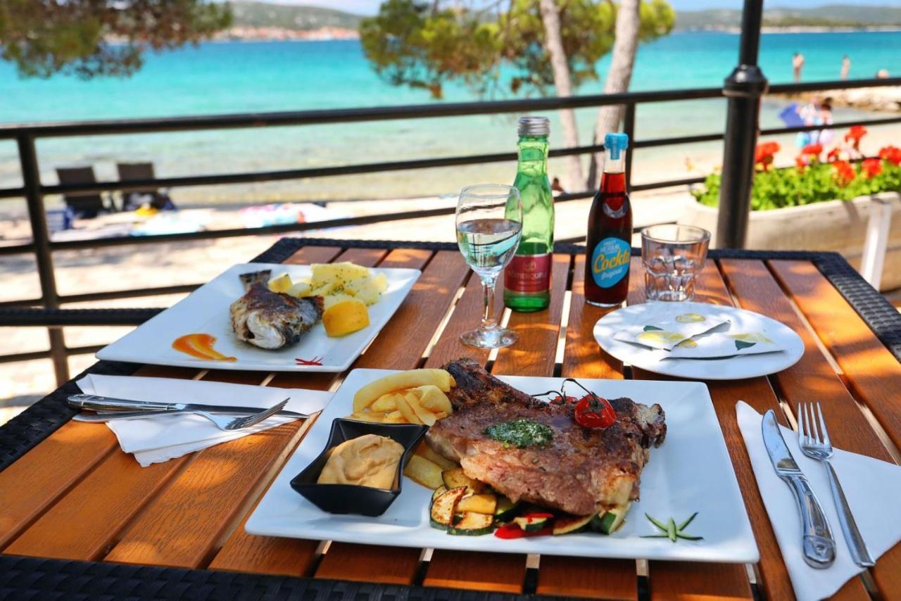 Pearl Of The Biograd Hotel Biograd Na Moru Luaran gambar