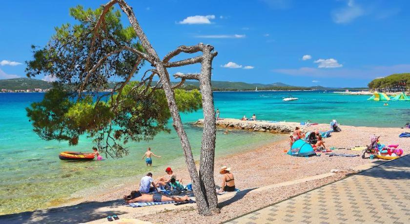 Pearl Of The Biograd Hotel Biograd Na Moru Luaran gambar