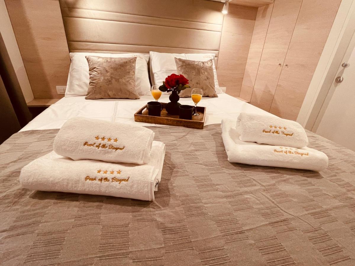 Pearl Of The Biograd Hotel Biograd Na Moru Luaran gambar