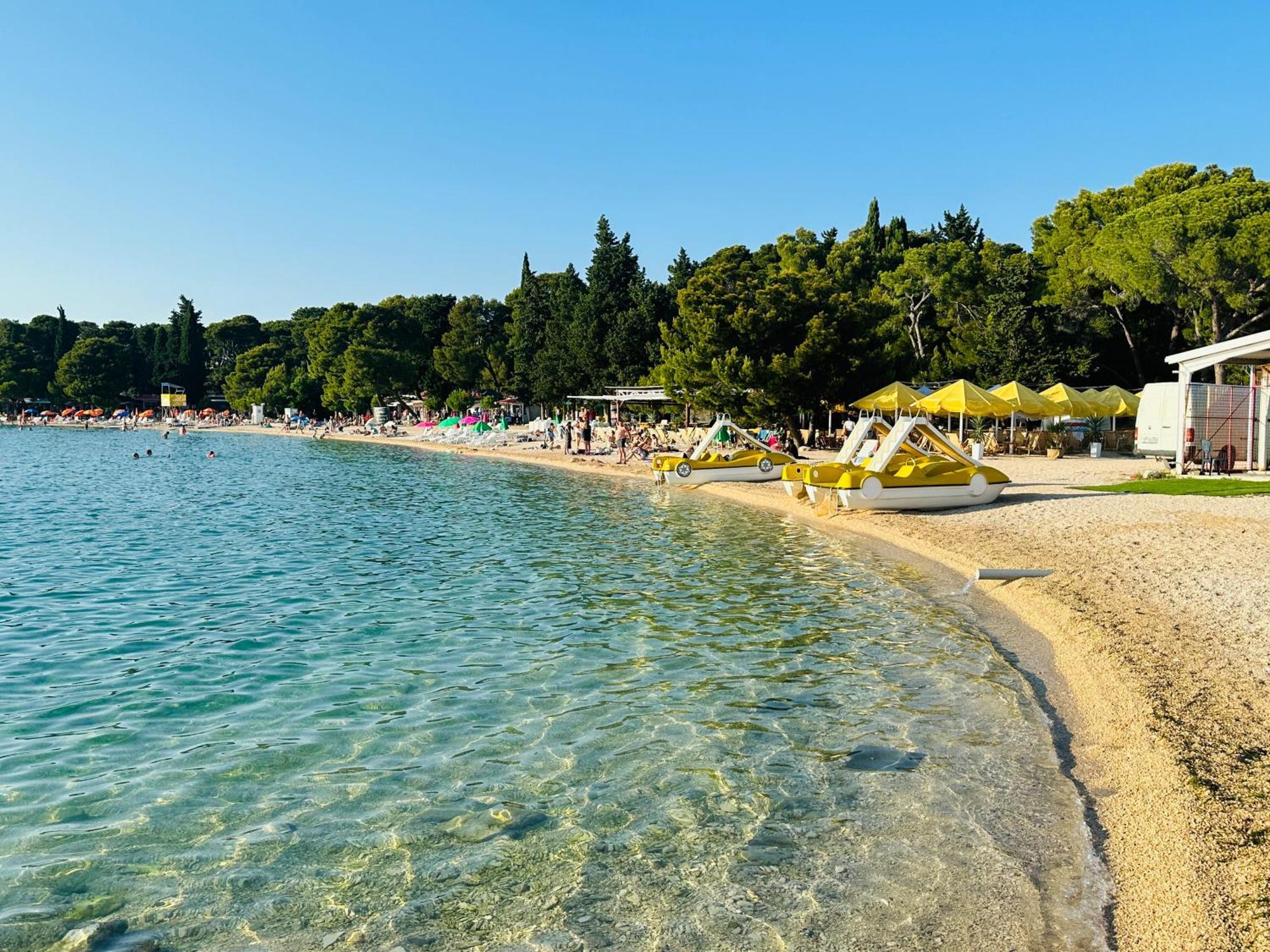 Pearl Of The Biograd Hotel Biograd Na Moru Luaran gambar