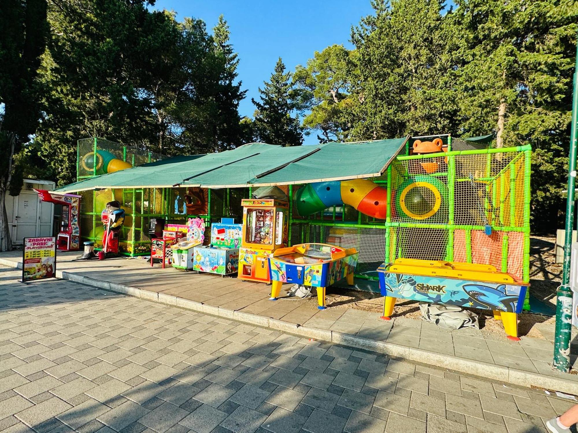 Pearl Of The Biograd Hotel Biograd Na Moru Luaran gambar