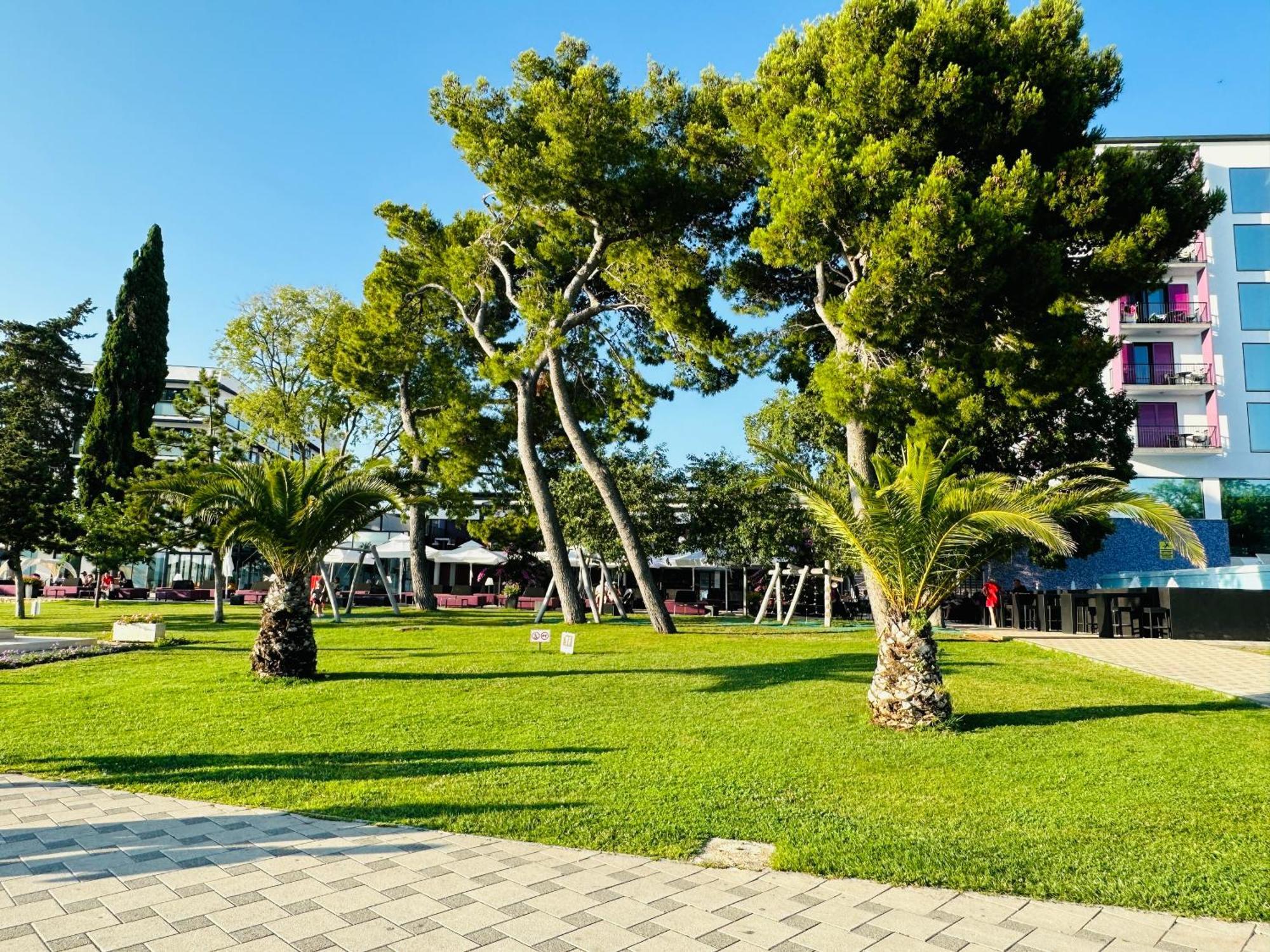 Pearl Of The Biograd Hotel Biograd Na Moru Luaran gambar