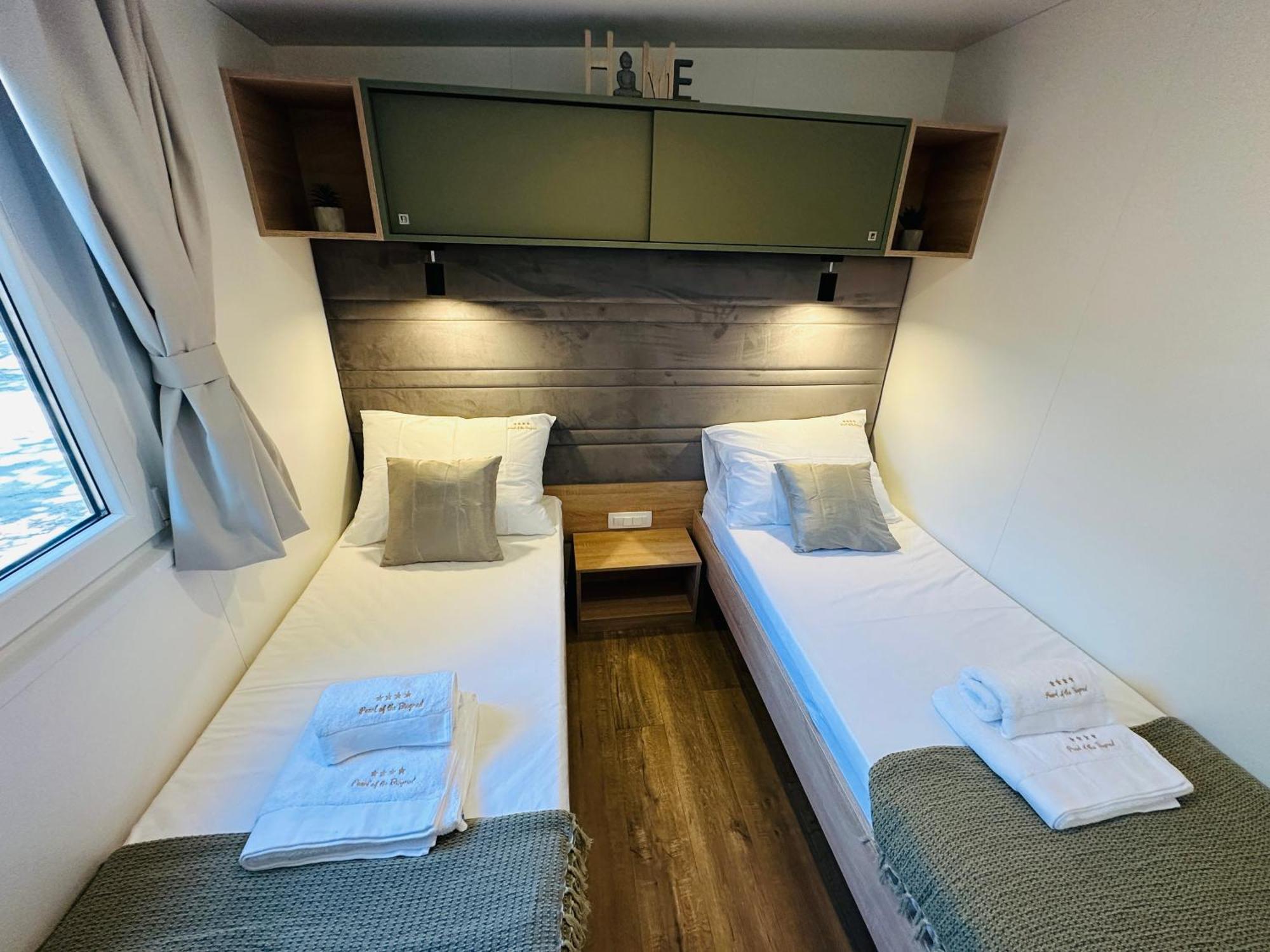Pearl Of The Biograd Hotel Biograd Na Moru Luaran gambar