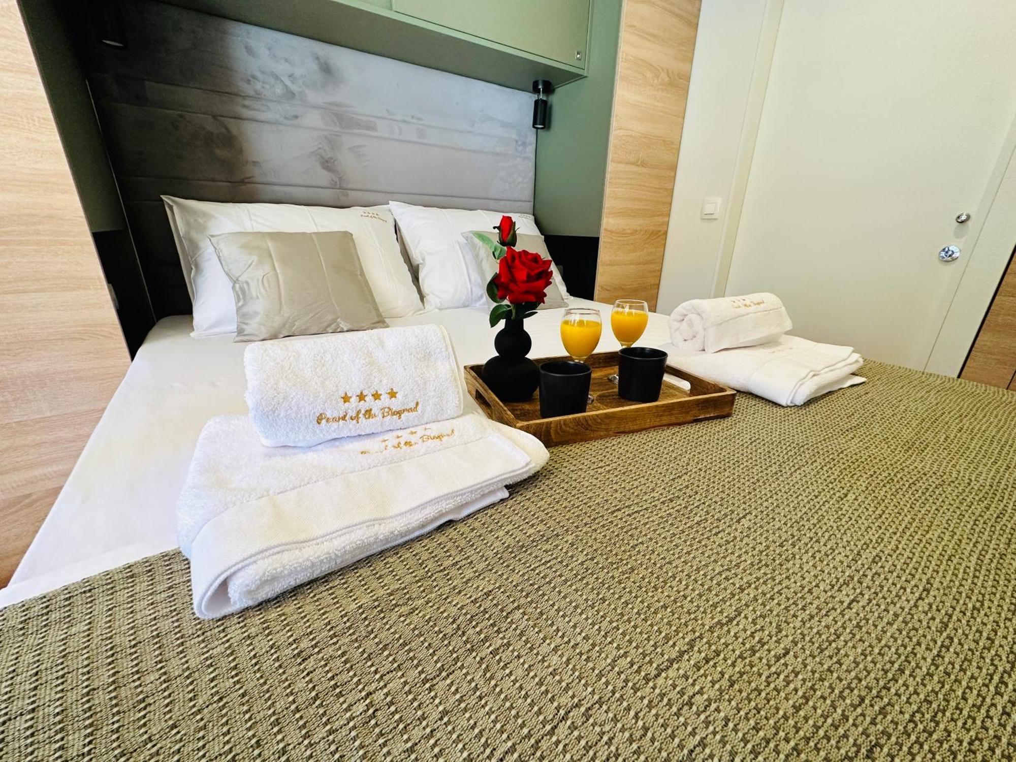 Pearl Of The Biograd Hotel Biograd Na Moru Luaran gambar