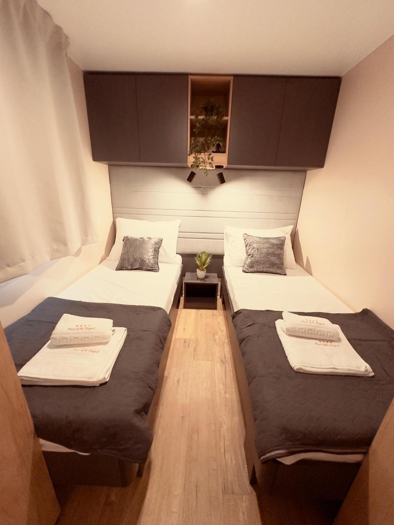 Pearl Of The Biograd Hotel Biograd Na Moru Luaran gambar