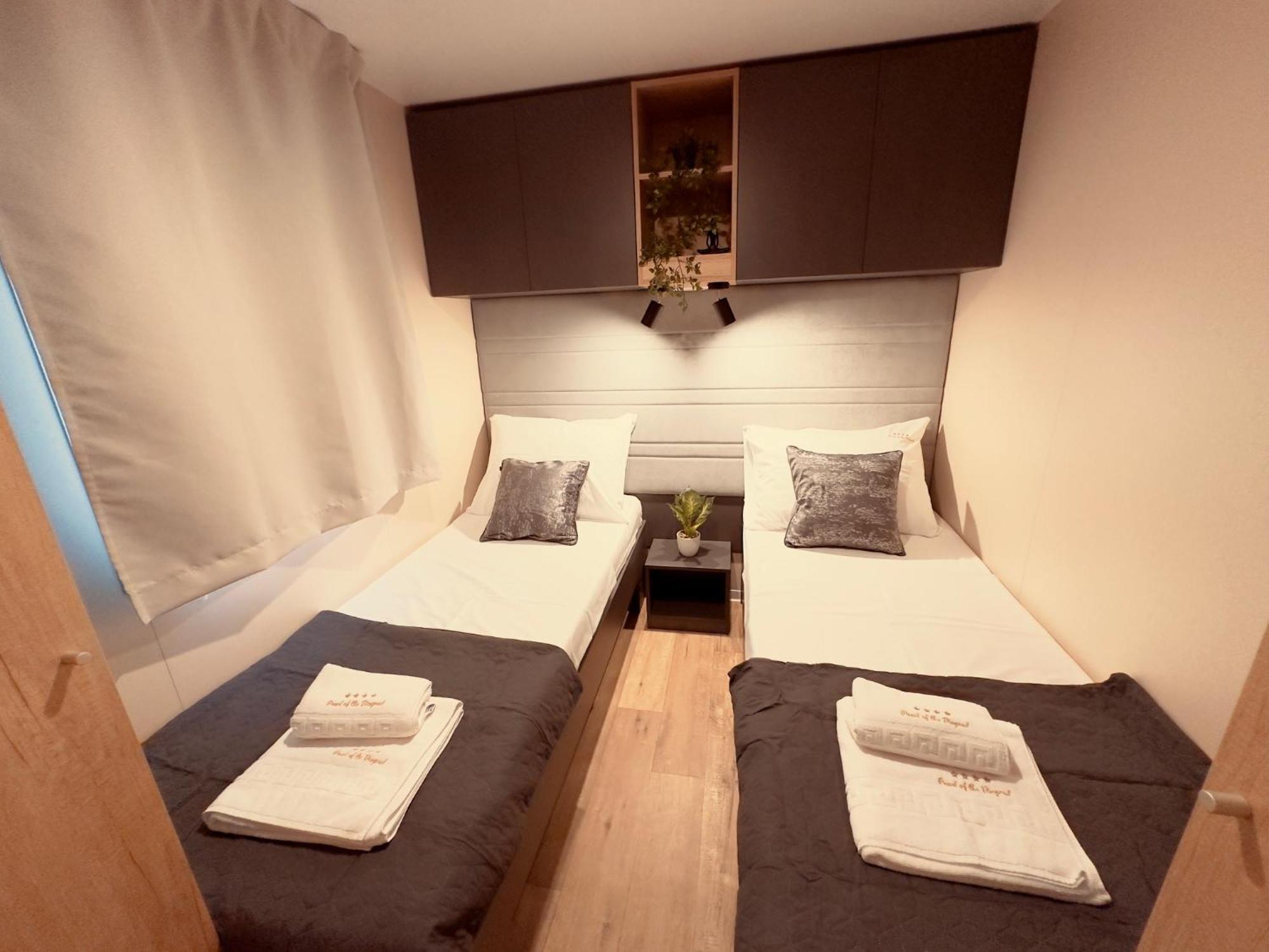 Pearl Of The Biograd Hotel Biograd Na Moru Luaran gambar